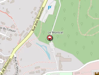 Carte de Huet Pauline à Jouy-en-josas