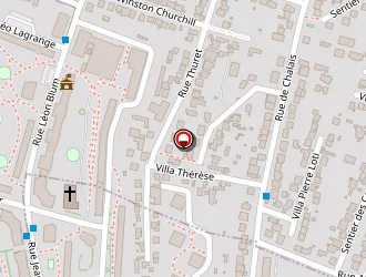 Carte de Ayrault Florence à Fresnes