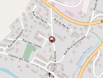 Carte de Staff Auto Bethembos à Putanges-pont-écrepin