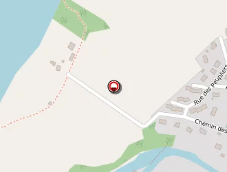 Carte de La Poste à Putanges-pont-écrepin