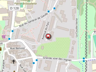 Carte de Jgf à Châtenay-malabry