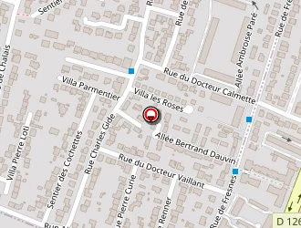 Carte de Contat Philippe à Fresnes