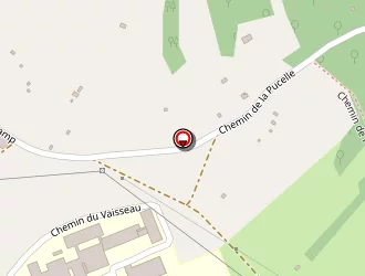 Carte de La Boucherie à Bar-le-duc