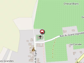 Carte de Idpe à Gelucourt