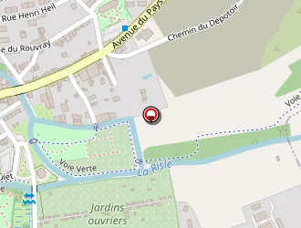 Carte de Janvier Catherine à Aigle (l')