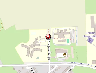 Carte de Da Paz Carlos à Aigle (l')