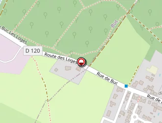 Carte de Collin Franck à Loges-en-josas (les)