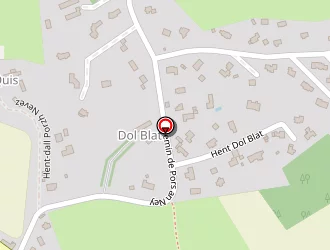 Carte de Gudemard Nicolas à Lannion