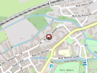 Carte de Du Pareil Au Même à Aigle (l')