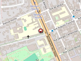 Carte de Pcm Services à Choisy-le-roi