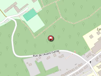 Carte de Rubin Eric à Pompey