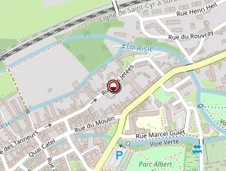 Carte de Méga Affaires à Aigle (l')