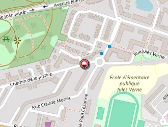 Carte de Lo Babacar à Châtenay-malabry