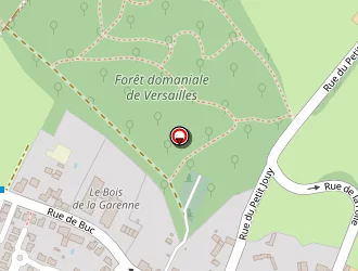 Carte de Duval Et Cie à Loges-en-josas (les)