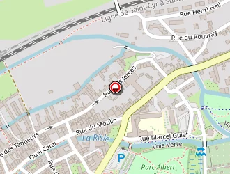 Carte de Baleo Life à Aigle (l')