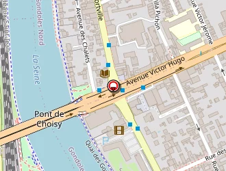 Carte de 123magie.fr à Choisy-le-roi