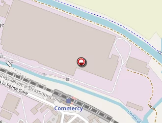 Carte de Losa Nicolas à Commercy