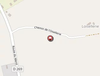 Carte de Urgence (services Locaux) à Ménil-ciboult (le)