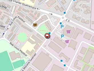 Carte de Renault Versailles à Buc