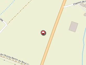 Carte de Le Maison à Mesnuls (les)