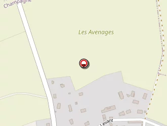 Carte de Vadillo Catherine à Champagne