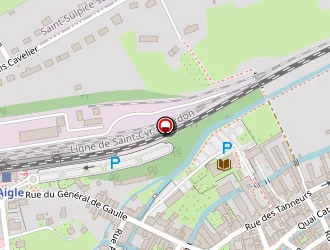 Carte de Manpower à Aigle (l')