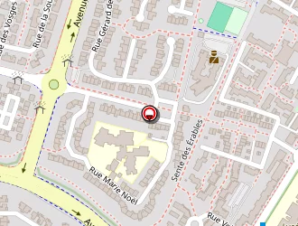 Carte de Le Chalony Marc Et Anne-lise à Montigny-le-bretonneux