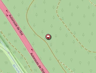 Carte de Avia à Eckartswiller