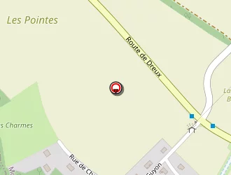 Carte de Amh Electricite à Montreuil