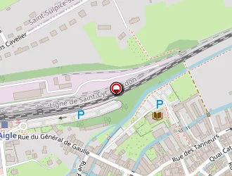 Carte de Chauss'expo à Aigle (l')