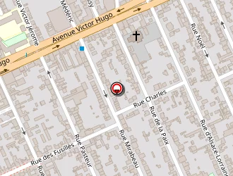 Carte de F.luciano à Choisy-le-roi