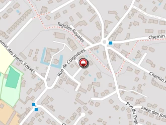 Carte de Ljunghorn Karin à Maurepas