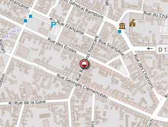 Carte de Desco+ à Bischwiller