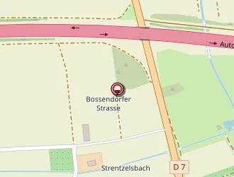 Carte de Electricité Baumgarten à Hochfelden