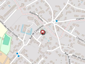 Carte de Restaurant Le Village à Maurepas