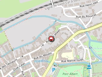 Carte de Conseil Innov à Aigle (l')