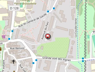 Carte de Network Advices à Châtenay-malabry