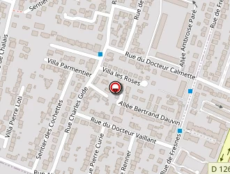 Carte de Maiga à Chevilly-larue