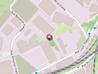 Carte de Assistance Auto Dépannages (a.a.d.94) à Sucy-en-brie