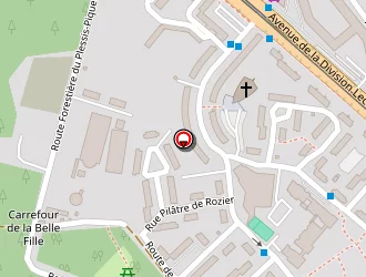 Carte de Apmc à Châtenay-malabry