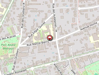 Carte de Haik Stéphane à Thiais