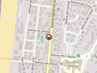 Carte de Suard Patrick à Jullouville