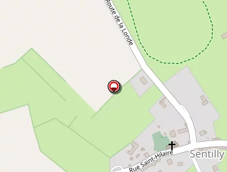 Carte de Mairie à Sentilly