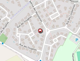 Carte de Durot Thierry à Maurepas