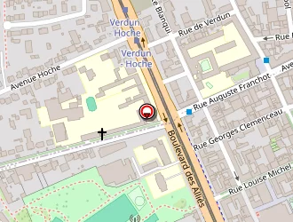 Carte de Flor Amour à Choisy-le-roi