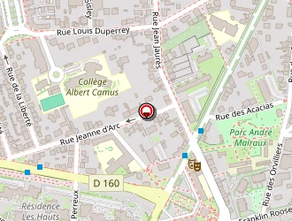 Carte de Ennaciri Abdelhak à Thiais