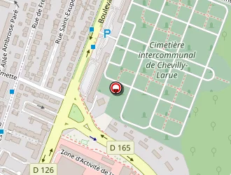 Carte de Ghouma Farhat à Chevilly-larue