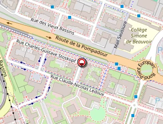 Carte de Pro It Conseil à Créteil