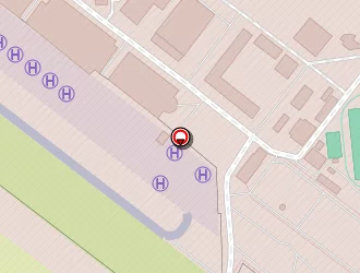 Carte de Bp à Bièvres