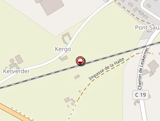 Carte de Claude Le Bras à Paimpol